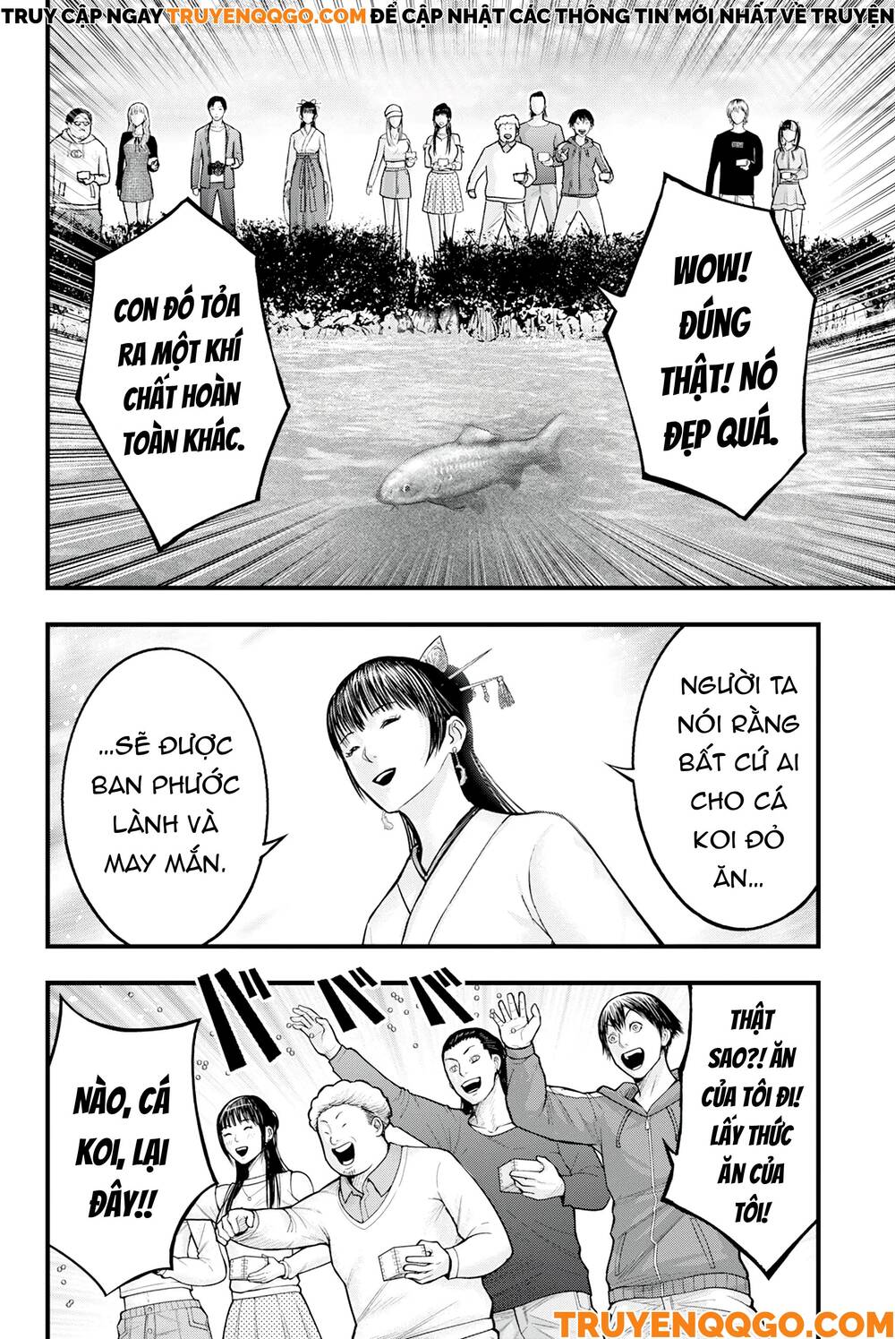 Cá Koi Nishiki - Chapter 1 - Page 30