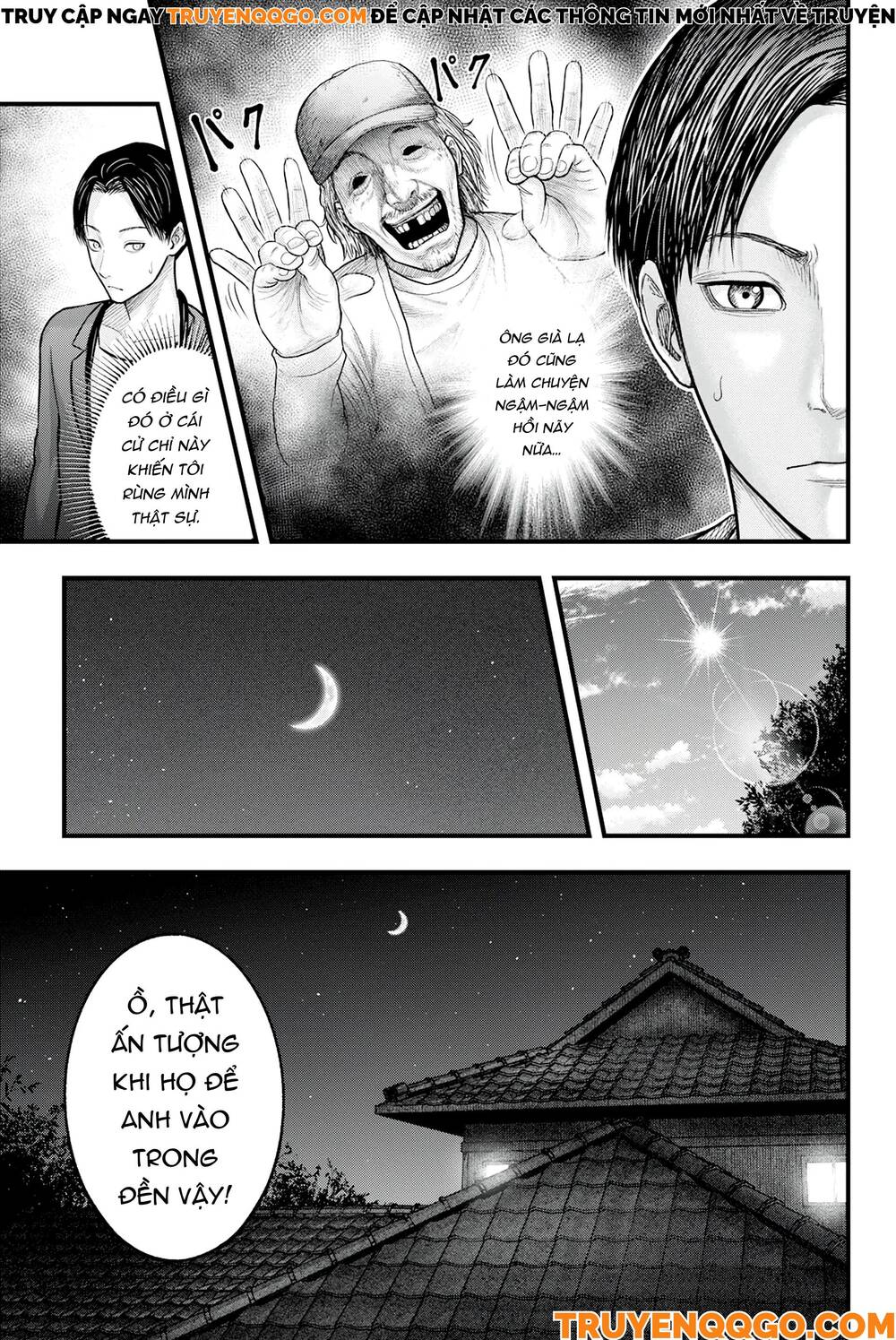 Cá Koi Nishiki - Chapter 1 - Page 33