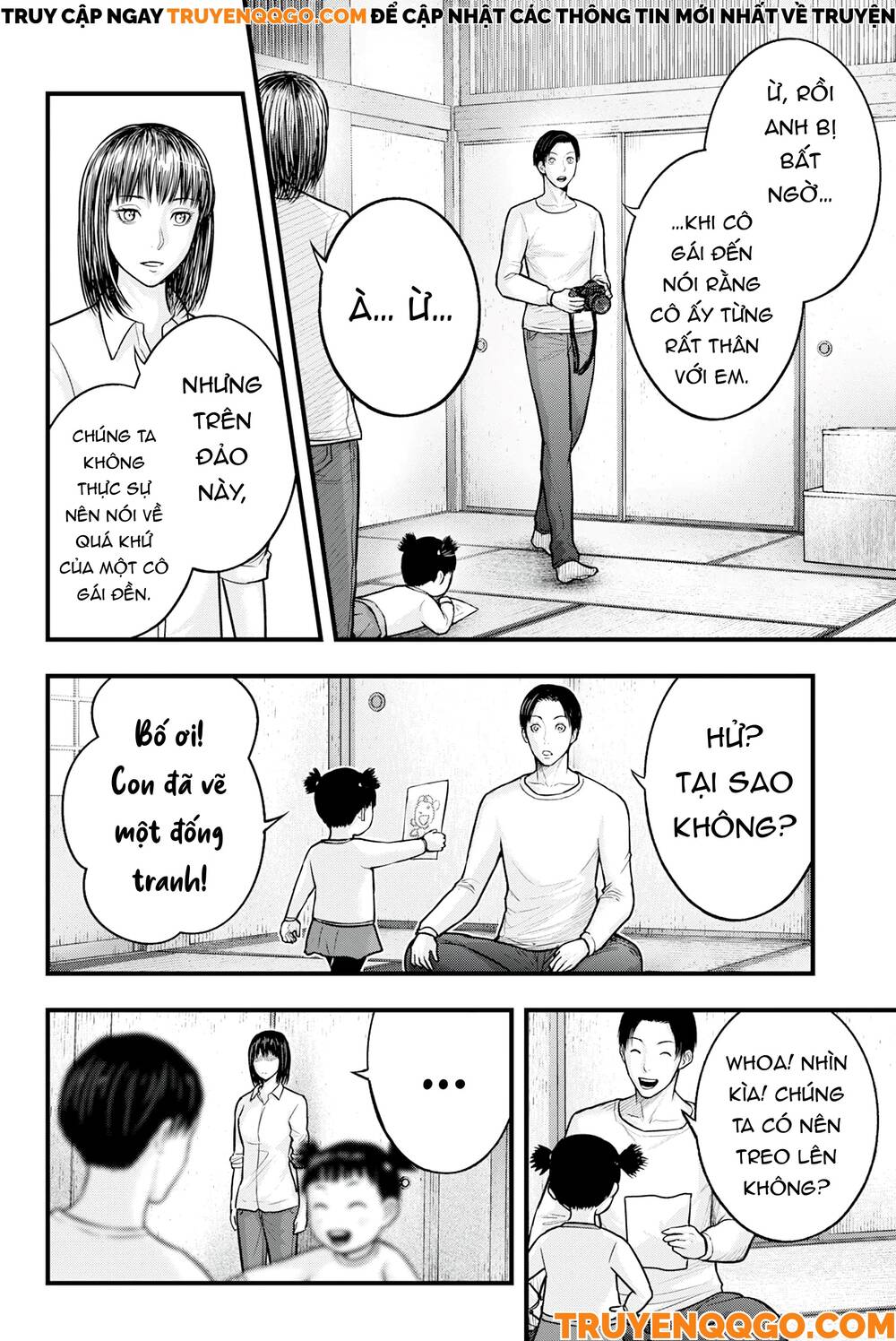 Cá Koi Nishiki - Chapter 1 - Page 34