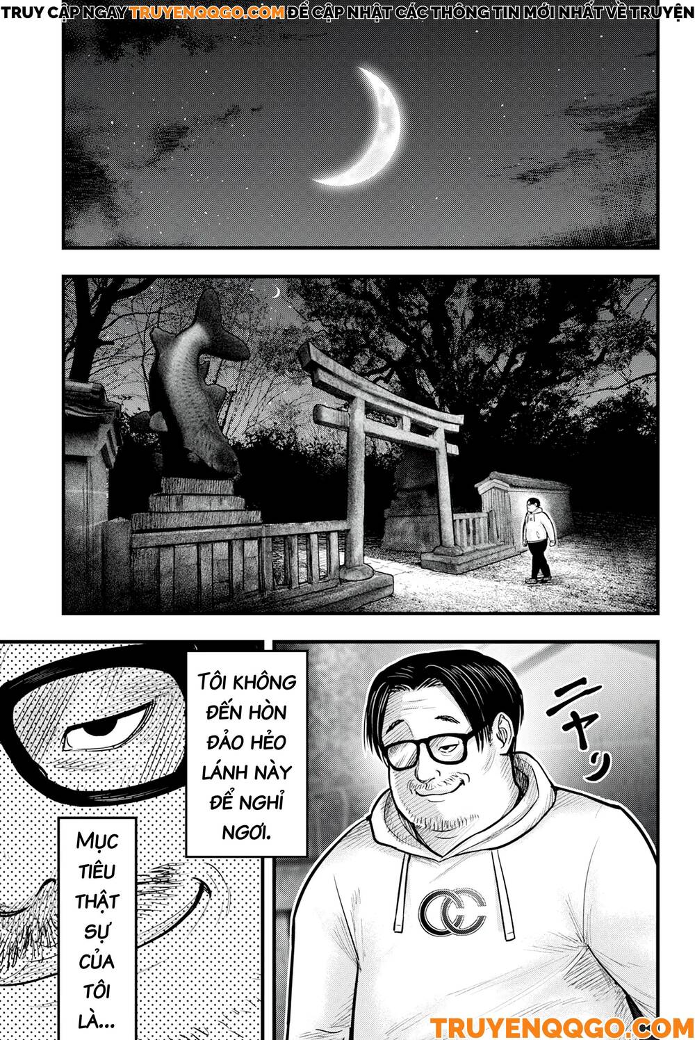 Cá Koi Nishiki - Chapter 1 - Page 35