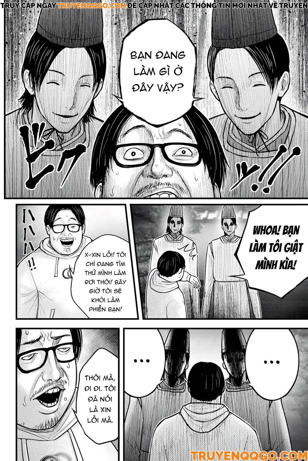 Cá Koi Nishiki - Chapter 1 - Page 38