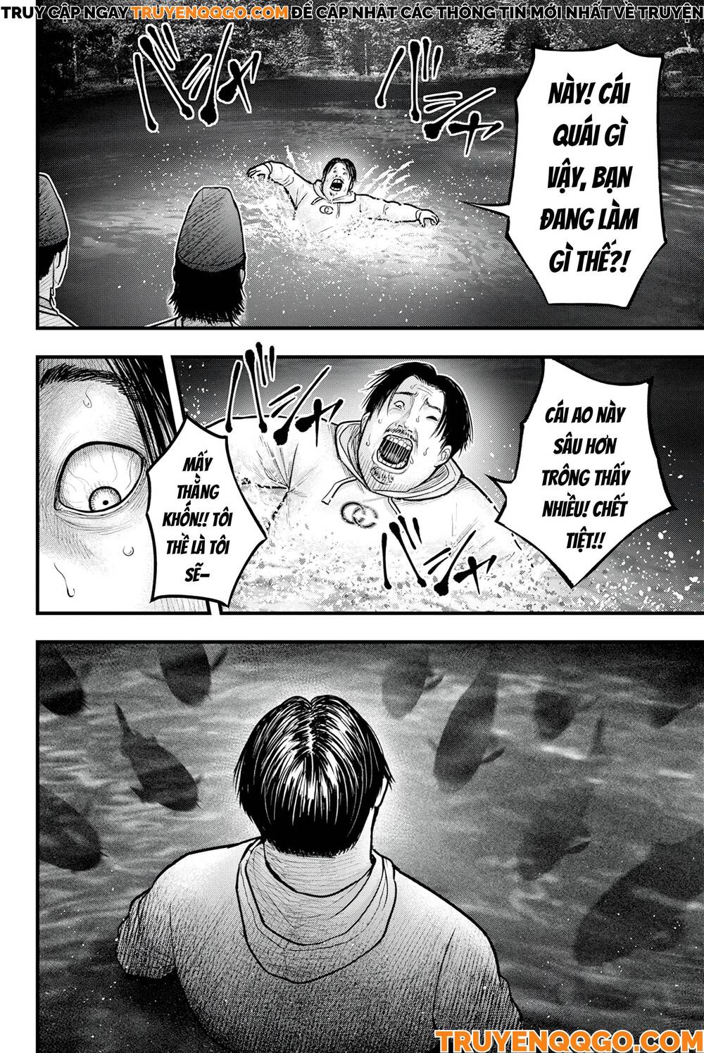 Cá Koi Nishiki - Chapter 1 - Page 40