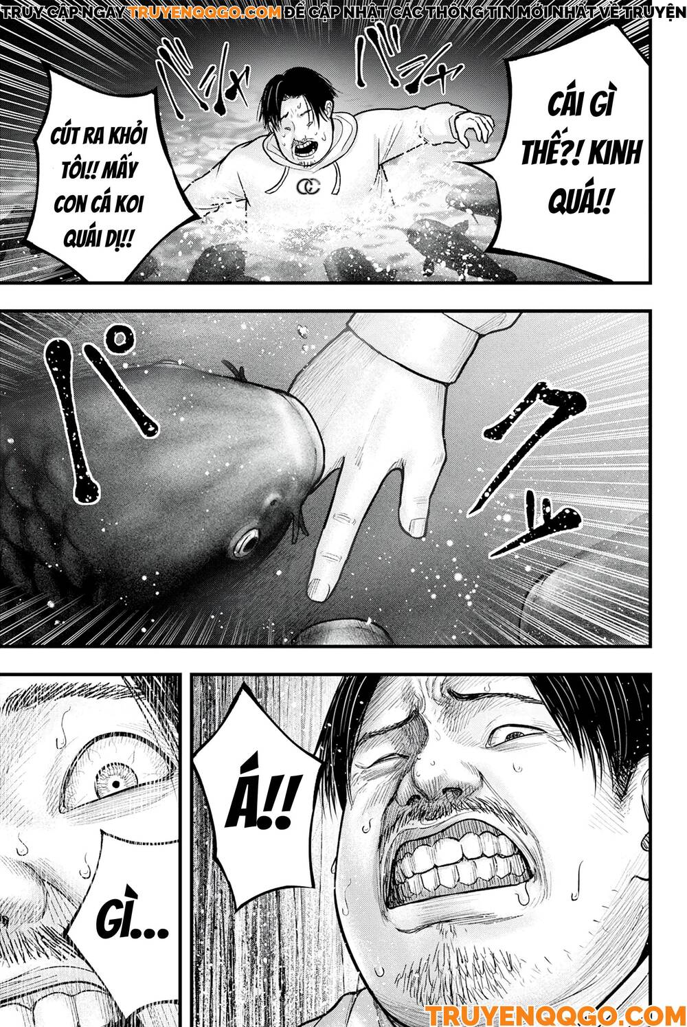 Cá Koi Nishiki - Chapter 1 - Page 41