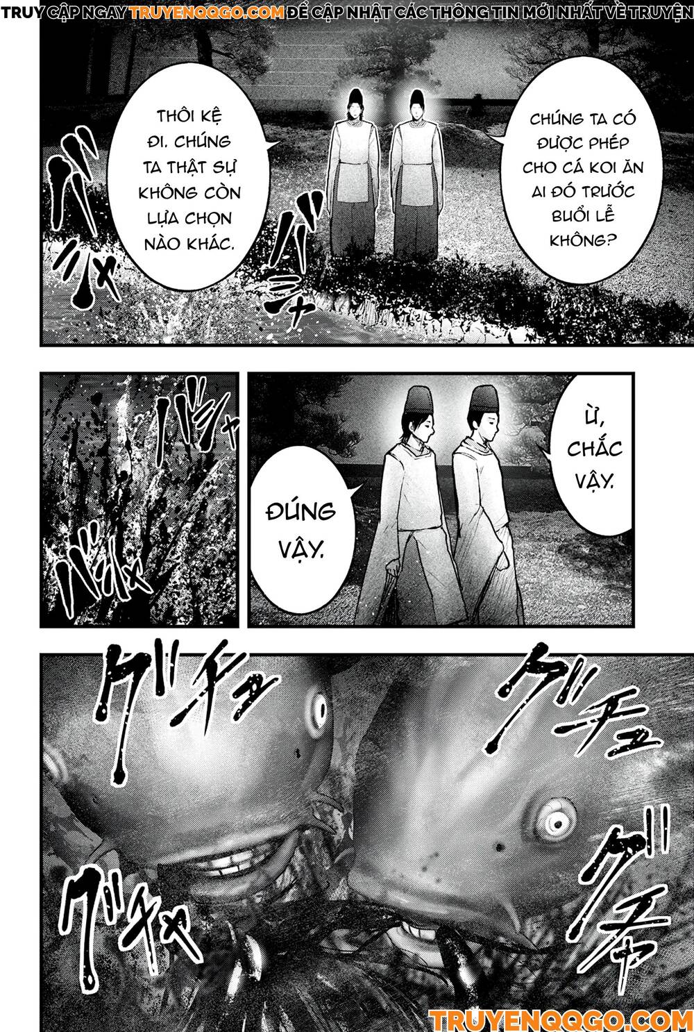 Cá Koi Nishiki - Chapter 1 - Page 44