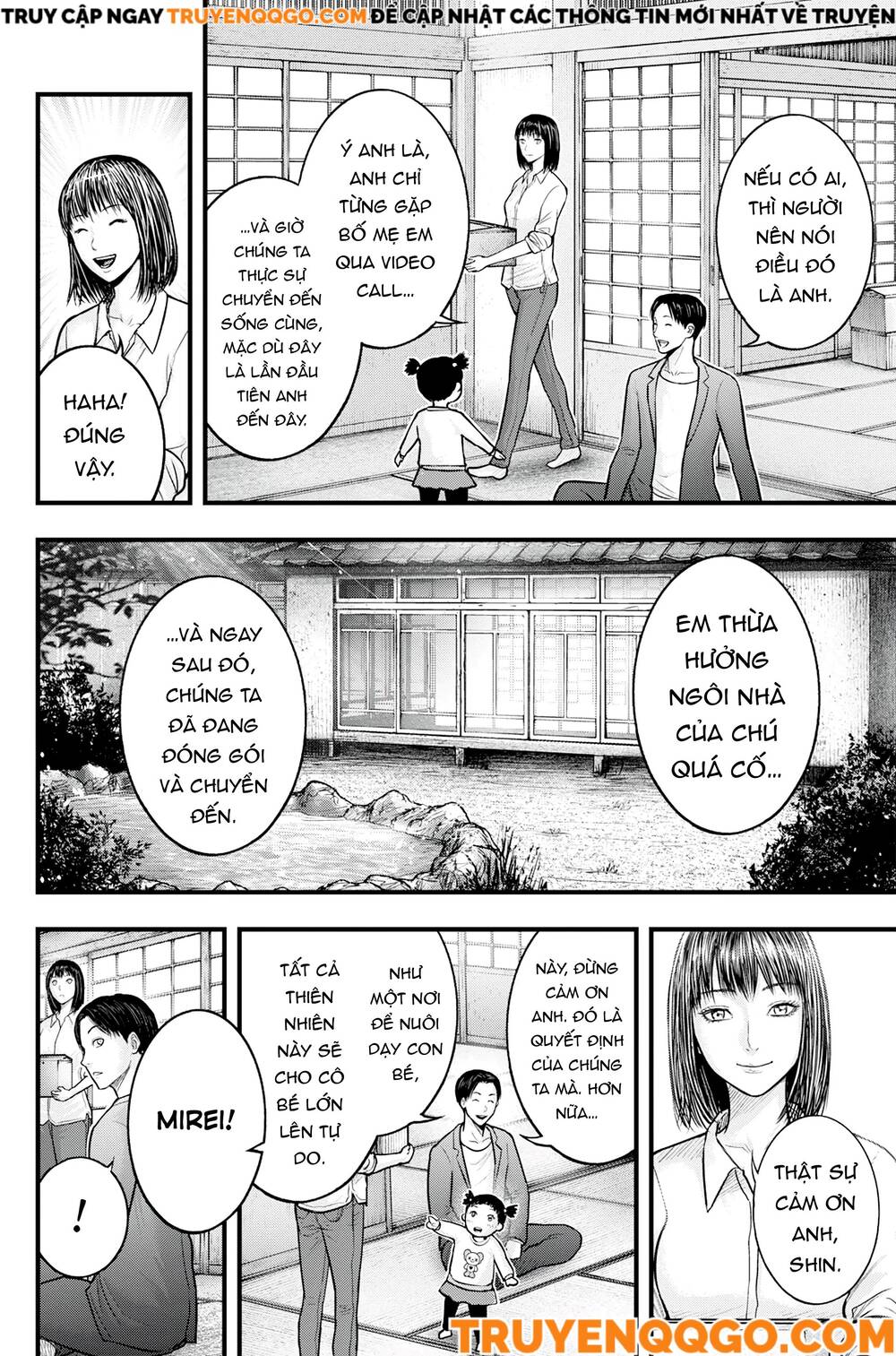 Cá Koi Nishiki - Chapter 1 - Page 6
