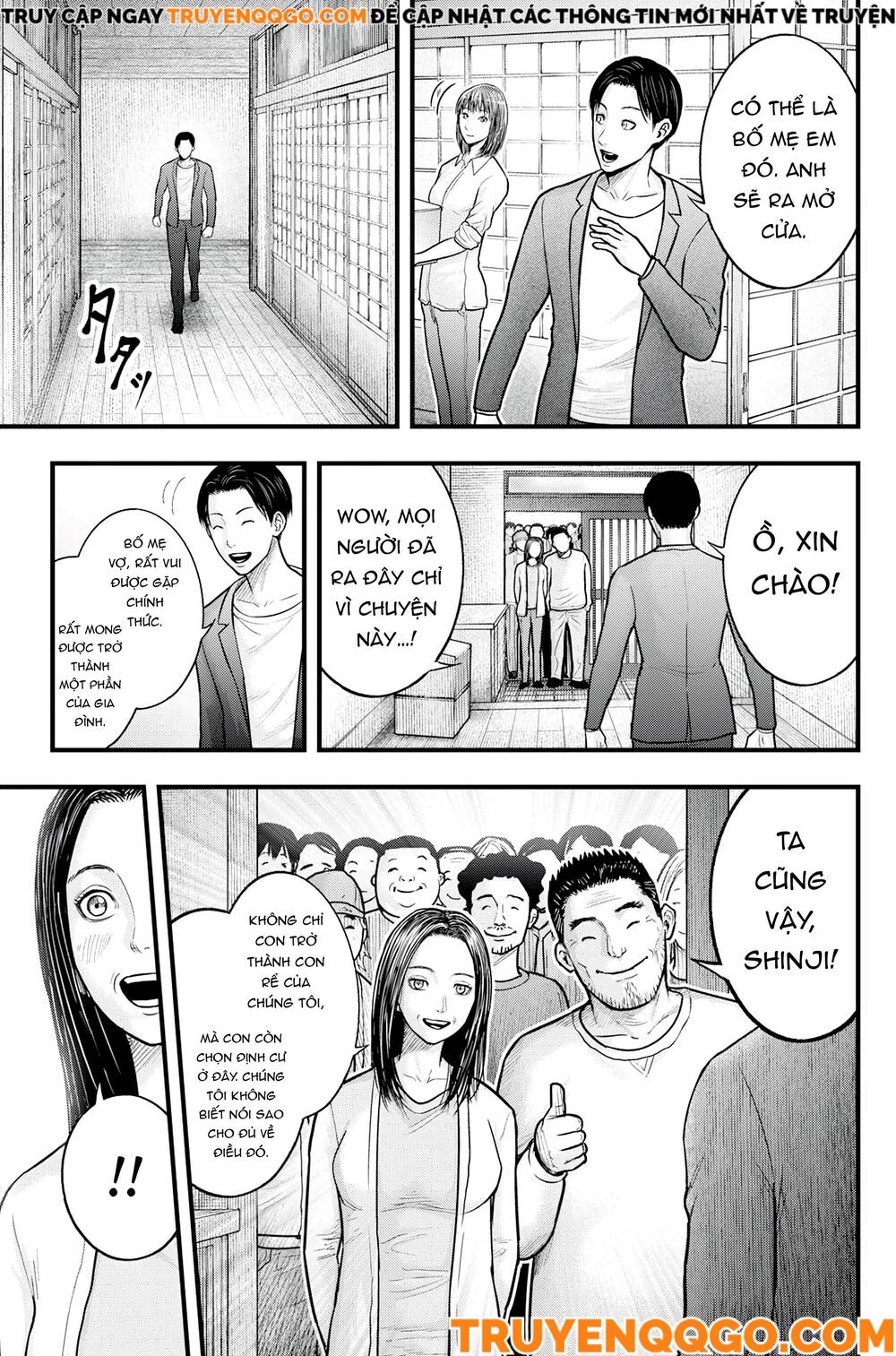 Cá Koi Nishiki - Chapter 1 - Page 7