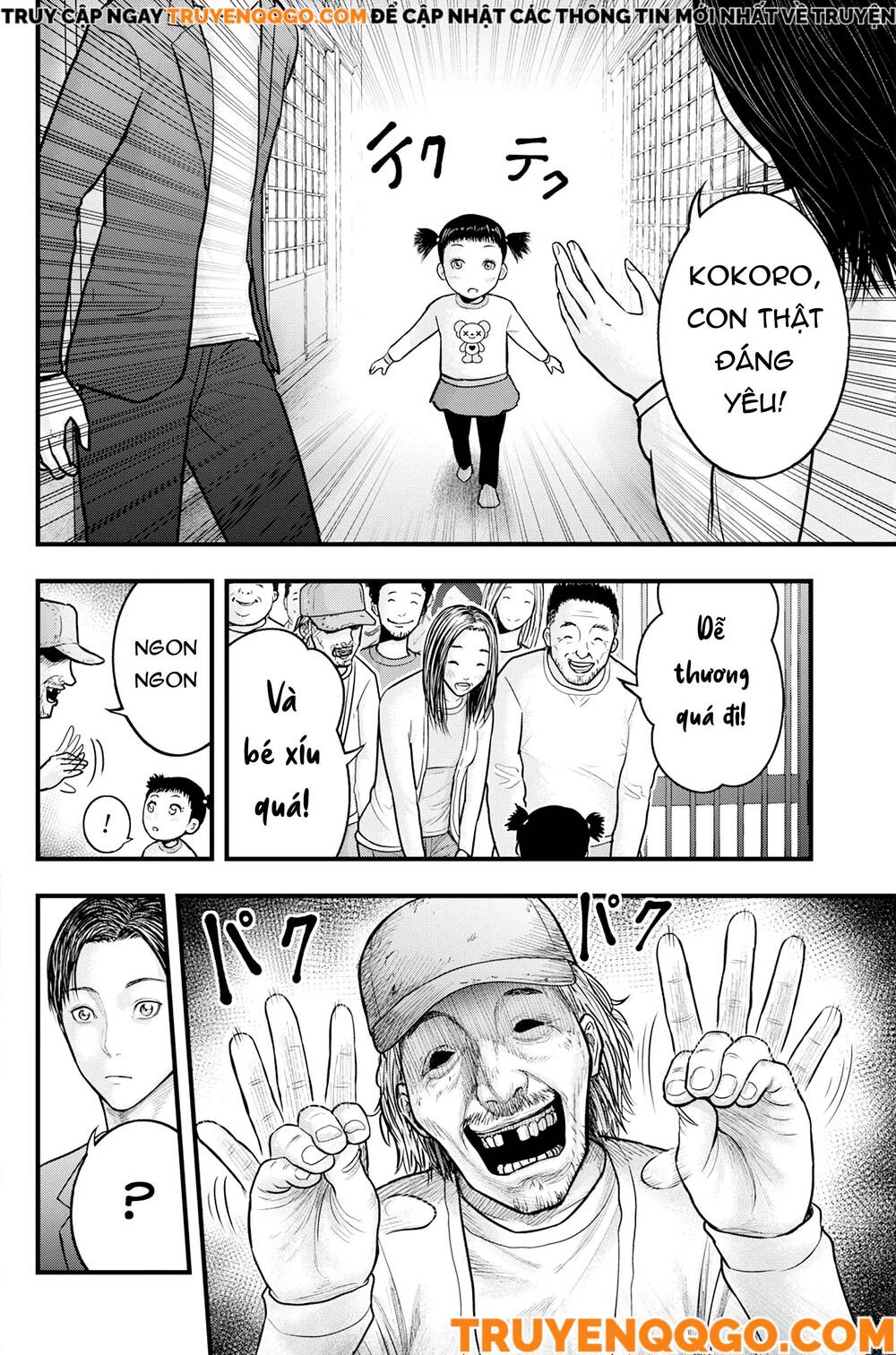 Cá Koi Nishiki - Chapter 1 - Page 8