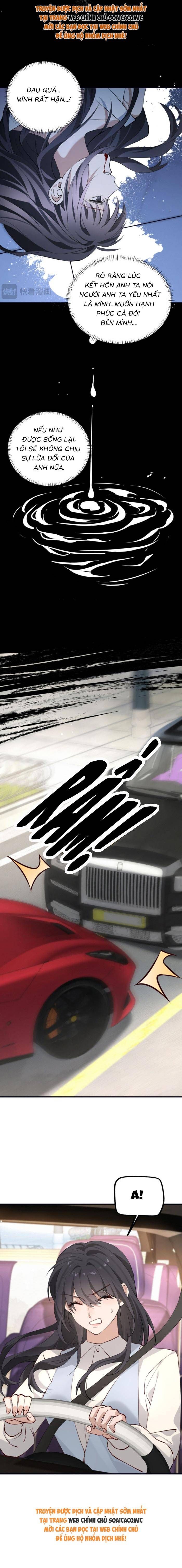 Gả Cho Kẻ Thù Của Người Cũ Sau Trùng Sinh - Chapter 1 - Page 10