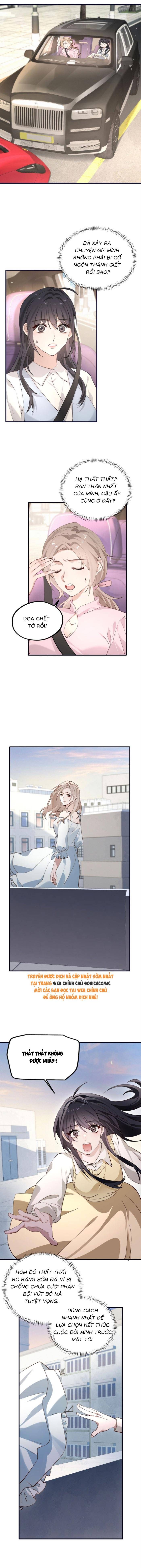 Gả Cho Kẻ Thù Của Người Cũ Sau Trùng Sinh - Chapter 1 - Page 11