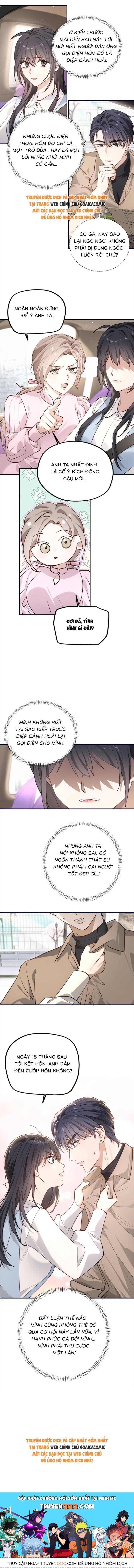 Gả Cho Kẻ Thù Của Người Cũ Sau Trùng Sinh - Chapter 1 - Page 14