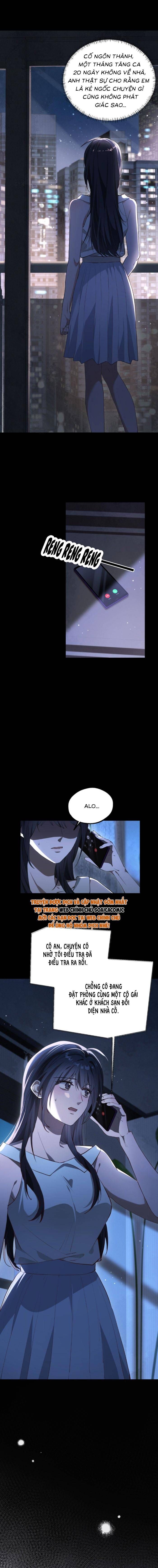 Gả Cho Kẻ Thù Của Người Cũ Sau Trùng Sinh - Chapter 1 - Page 3