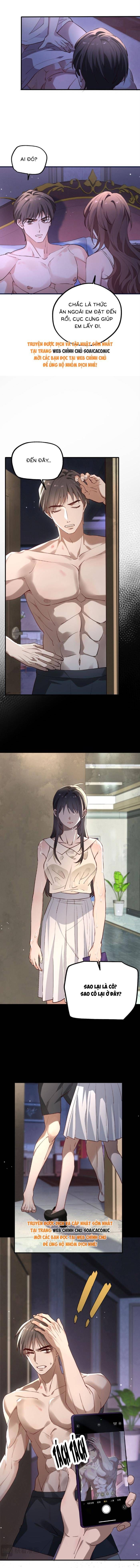 Gả Cho Kẻ Thù Của Người Cũ Sau Trùng Sinh - Chapter 1 - Page 5