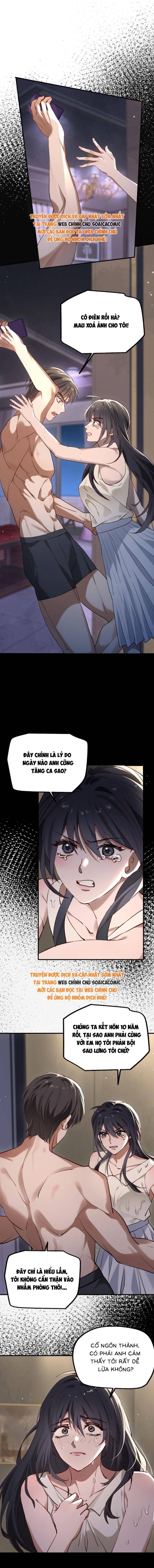 Gả Cho Kẻ Thù Của Người Cũ Sau Trùng Sinh - Chapter 1 - Page 6