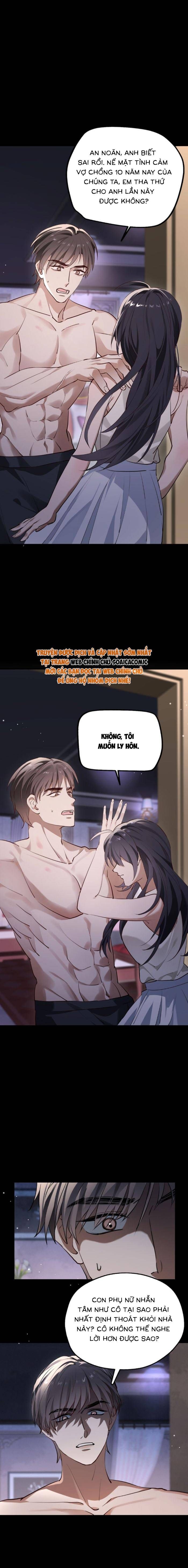 Gả Cho Kẻ Thù Của Người Cũ Sau Trùng Sinh - Chapter 1 - Page 7