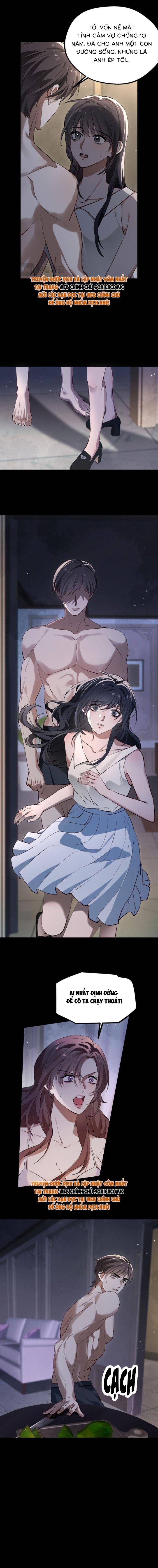 Gả Cho Kẻ Thù Của Người Cũ Sau Trùng Sinh - Chapter 1 - Page 8