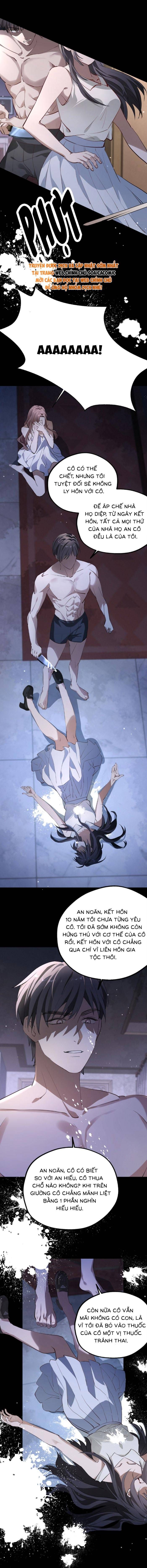 Gả Cho Kẻ Thù Của Người Cũ Sau Trùng Sinh - Chapter 1 - Page 9