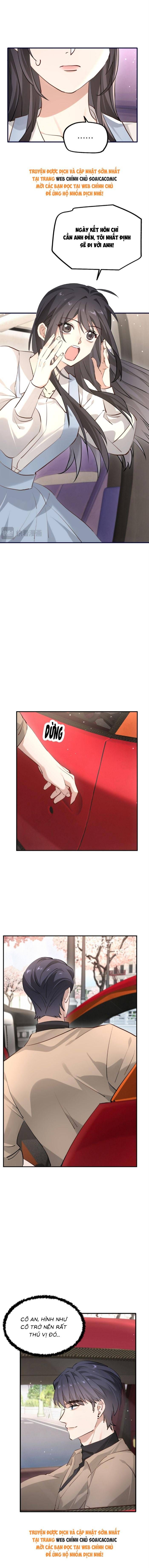 Gả Cho Kẻ Thù Của Người Cũ Sau Trùng Sinh - Chapter 2 - Page 3