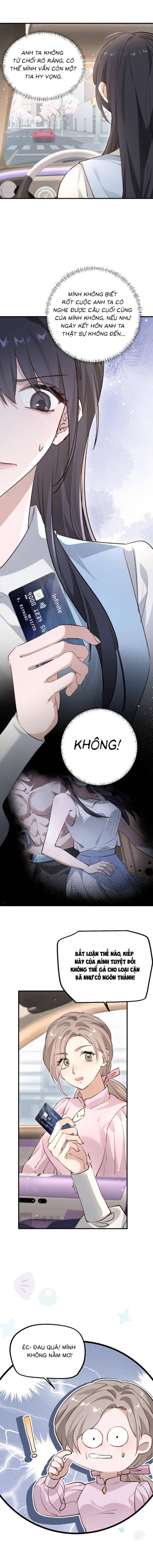 Gả Cho Kẻ Thù Của Người Cũ Sau Trùng Sinh - Chapter 2 - Page 4