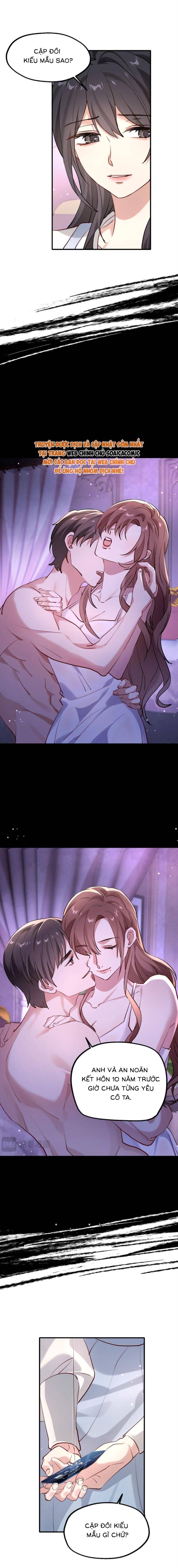 Gả Cho Kẻ Thù Của Người Cũ Sau Trùng Sinh - Chapter 2 - Page 6