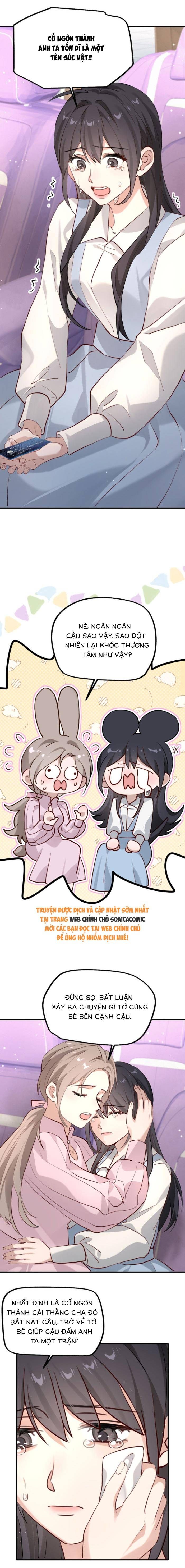 Gả Cho Kẻ Thù Của Người Cũ Sau Trùng Sinh - Chapter 2 - Page 7