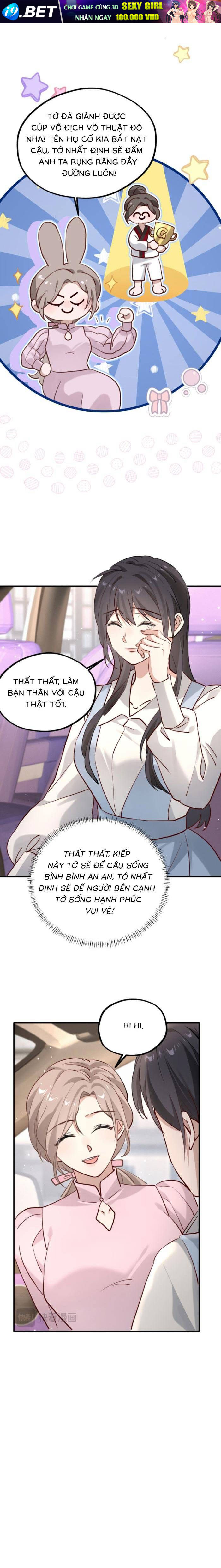 Gả Cho Kẻ Thù Của Người Cũ Sau Trùng Sinh - Chapter 2 - Page 8