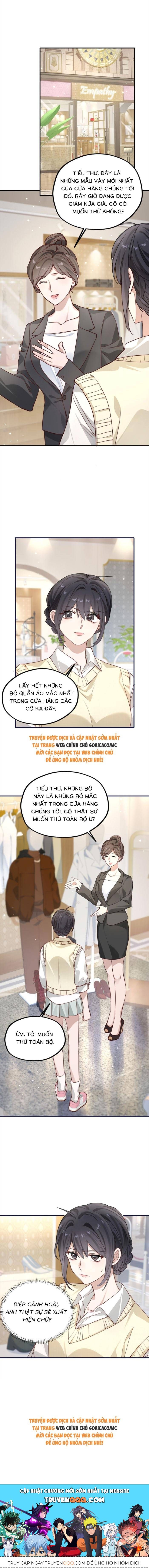 Gả Cho Kẻ Thù Của Người Cũ Sau Trùng Sinh - Chapter 3 - Page 10