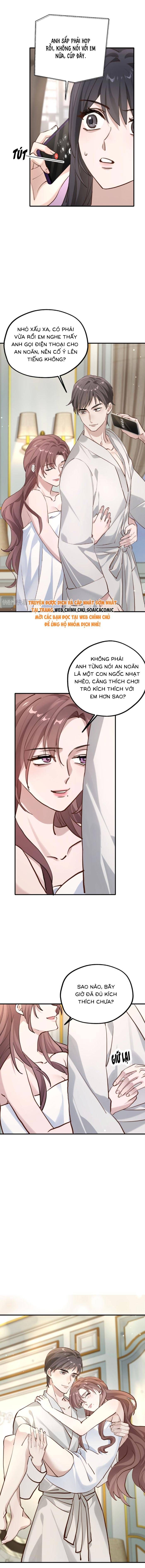 Gả Cho Kẻ Thù Của Người Cũ Sau Trùng Sinh - Chapter 3 - Page 3