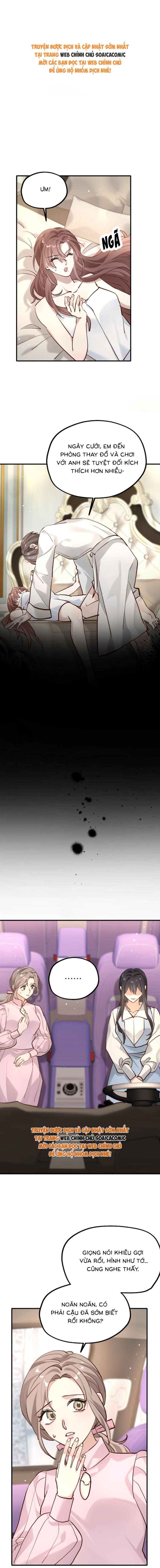 Gả Cho Kẻ Thù Của Người Cũ Sau Trùng Sinh - Chapter 3 - Page 4