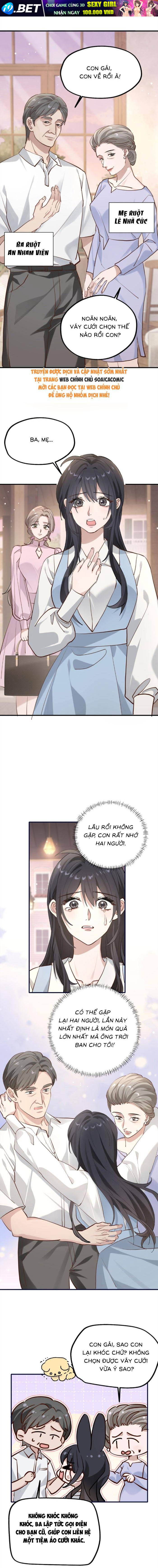 Gả Cho Kẻ Thù Của Người Cũ Sau Trùng Sinh - Chapter 3 - Page 6