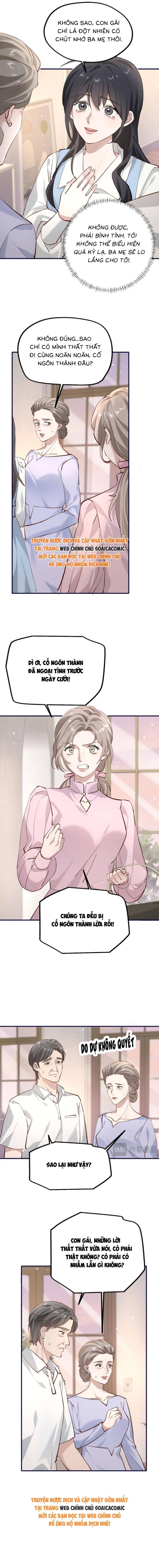 Gả Cho Kẻ Thù Của Người Cũ Sau Trùng Sinh - Chapter 3 - Page 7