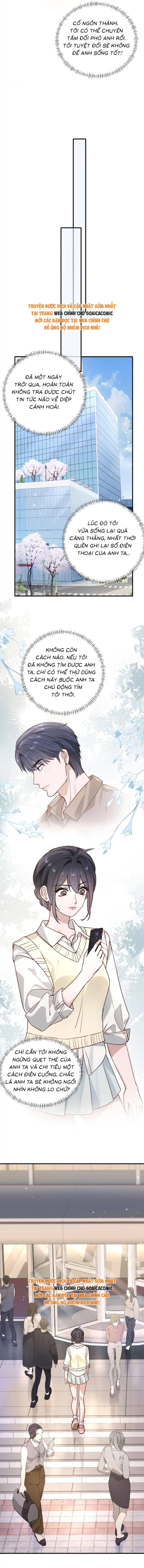 Gả Cho Kẻ Thù Của Người Cũ Sau Trùng Sinh - Chapter 3 - Page 9