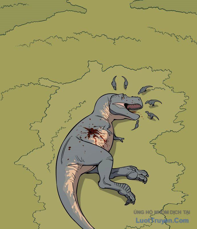 Động Vật Tiền Sử - Chapter 4 - Page 138