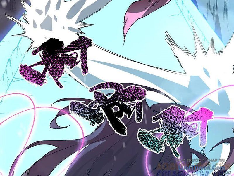 Thánh Hiệp Sĩ Cấp SSS - Chapter 101 - Page 124