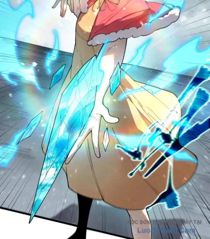 Thánh Hiệp Sĩ Cấp SSS - Chapter 102 - Page 55