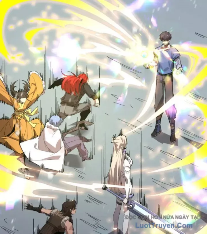 Thánh Hiệp Sĩ Cấp SSS - Chapter 103 - Page 22