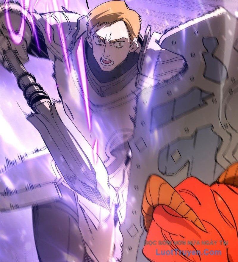 Thánh Hiệp Sĩ Cấp SSS - Chapter 104 - Page 36
