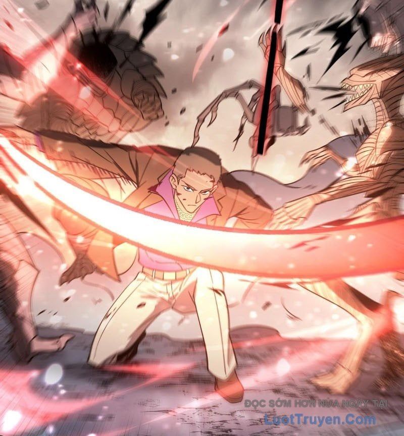 Thánh Hiệp Sĩ Cấp SSS - Chapter 104 - Page 91