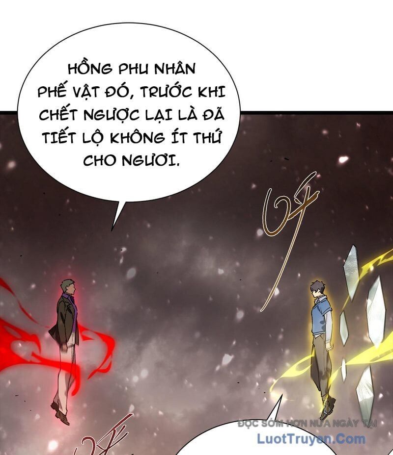Thánh Hiệp Sĩ Cấp SSS - Chapter 105 - Page 41
