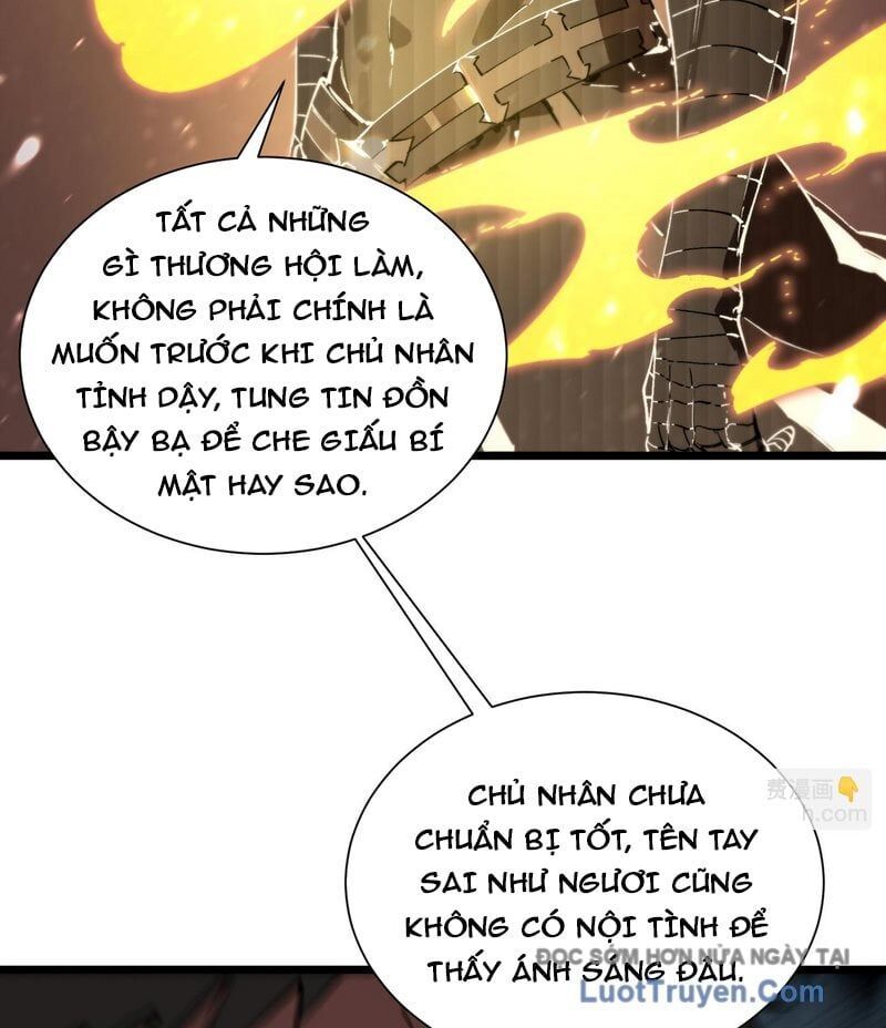 Thánh Hiệp Sĩ Cấp SSS - Chapter 105 - Page 49