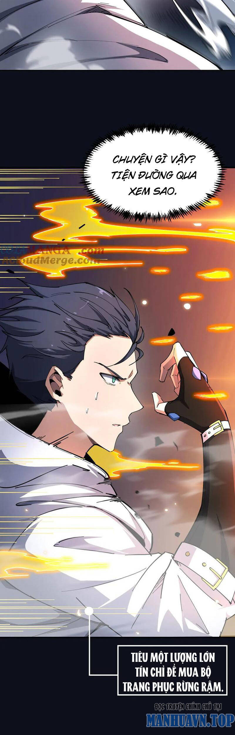 Thánh Hiệp Sĩ Cấp SSS - Chapter 11 - Page 16