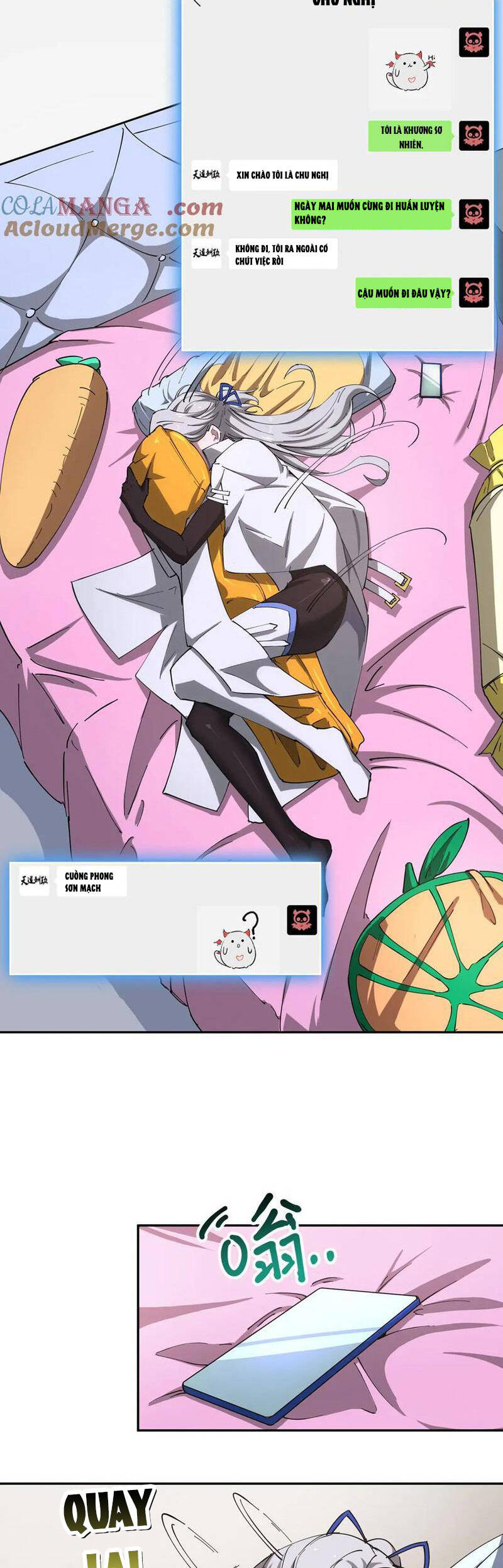 Thánh Hiệp Sĩ Cấp SSS - Chapter 11 - Page 18