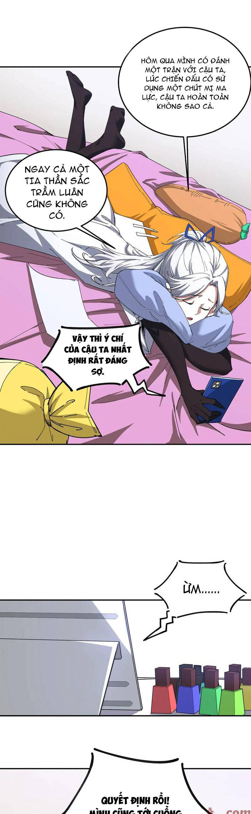 Thánh Hiệp Sĩ Cấp SSS - Chapter 11 - Page 20