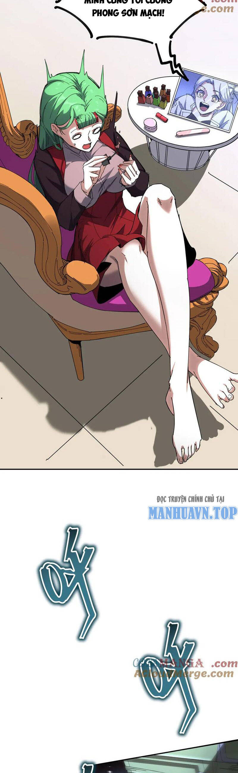 Thánh Hiệp Sĩ Cấp SSS - Chapter 11 - Page 21