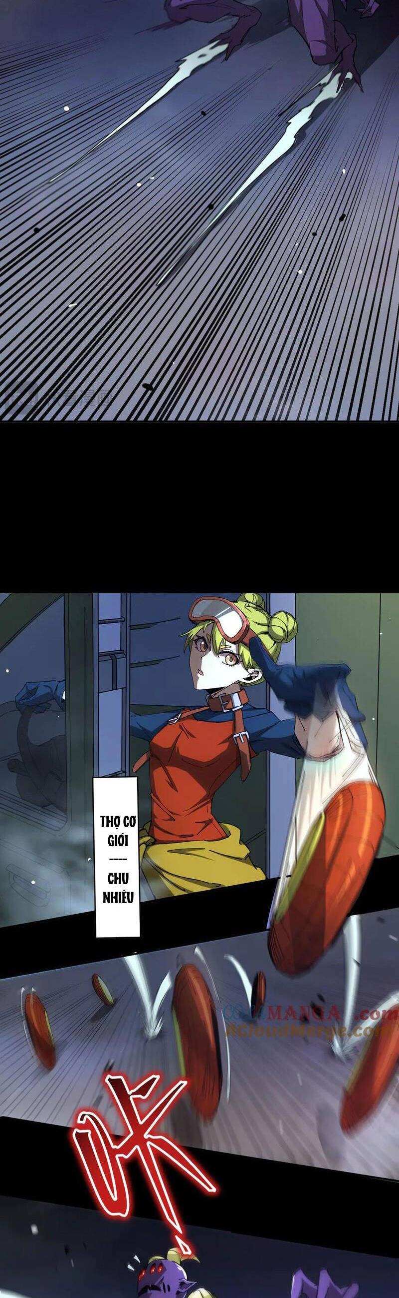 Thánh Hiệp Sĩ Cấp SSS - Chapter 11 - Page 23
