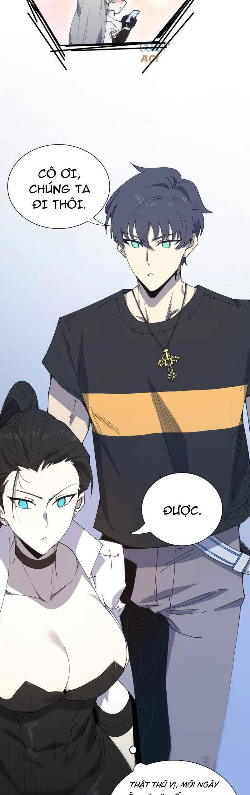 Thánh Hiệp Sĩ Cấp SSS - Chapter 11 - Page 3