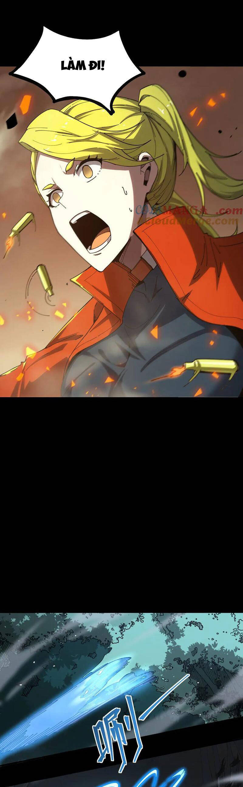 Thánh Hiệp Sĩ Cấp SSS - Chapter 11 - Page 30