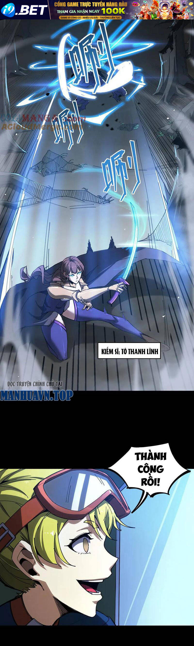 Thánh Hiệp Sĩ Cấp SSS - Chapter 11 - Page 31