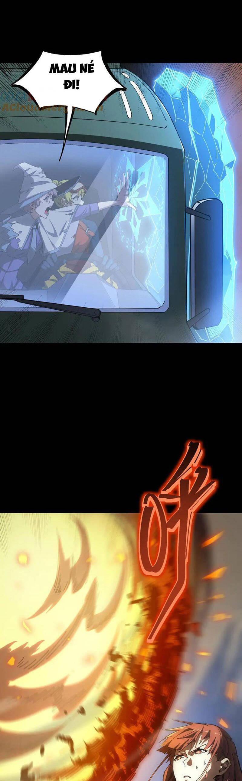 Thánh Hiệp Sĩ Cấp SSS - Chapter 11 - Page 32