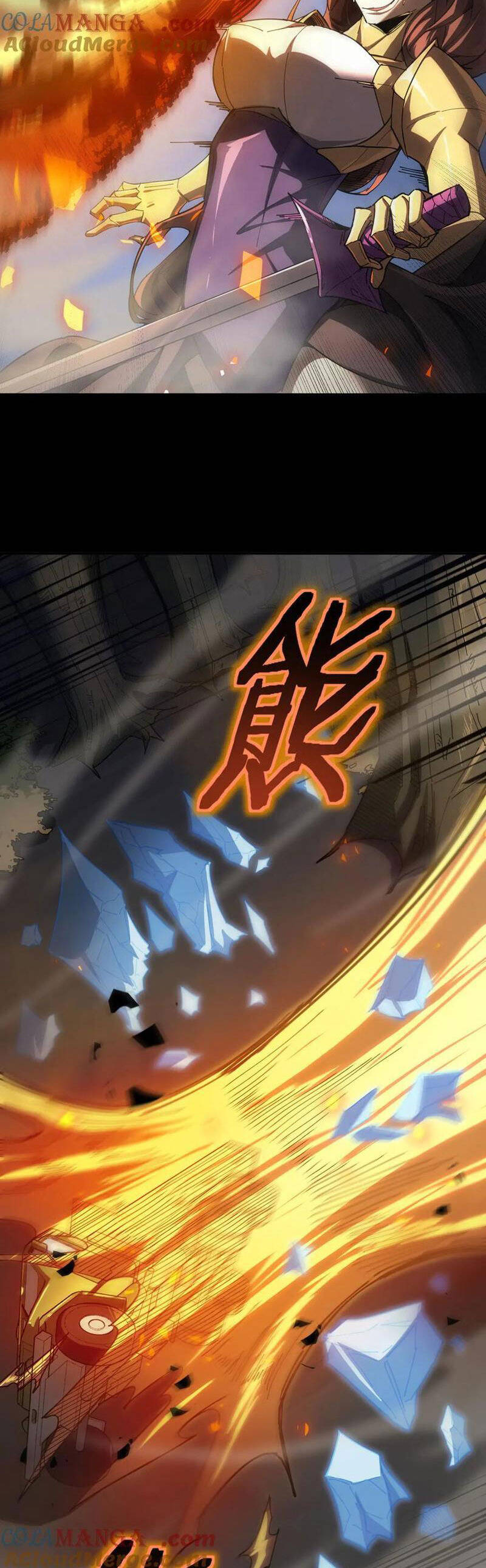 Thánh Hiệp Sĩ Cấp SSS - Chapter 11 - Page 33