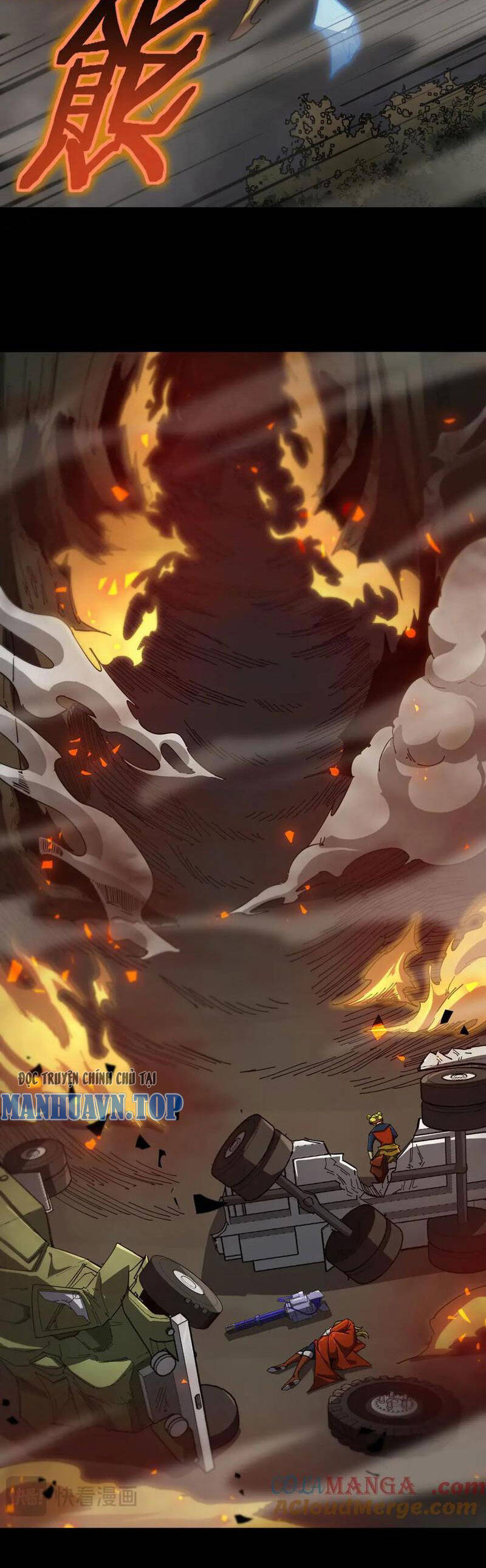 Thánh Hiệp Sĩ Cấp SSS - Chapter 11 - Page 34